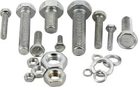 Nut and Bolt